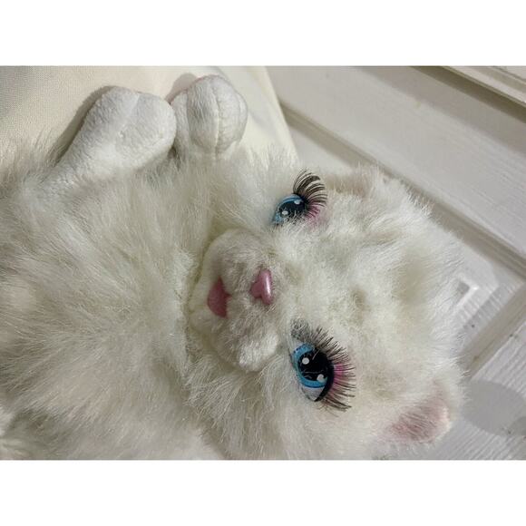 Mattel vintage 2004 SERAPHINA THE CAT FROM BARBIE TALKING CAT RARE COLLECTIBLE - Picture 6 of 10